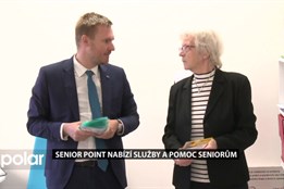 Senior Point Frýdek-Místek nabízí služby a pomoc místním i lidem z okolních obcí