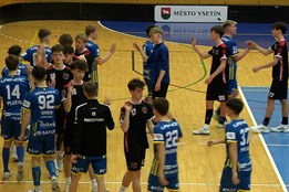 Florbal Vsetín – FBC ČPP Bystroň Group Ostrava 6:7