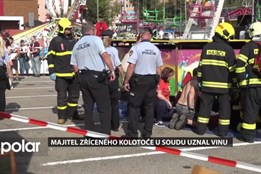 V kauze nehody kolotoče v Havířově se u soudu řeší výše odškodnění