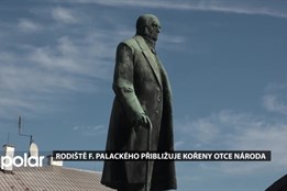 Rodný dům Františka Palackého v Hodslavicích přibližuje kořeny Otce národa