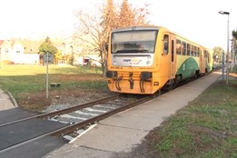 Železniční výluky omezí provoz na Prostějovsku a Olomoucku