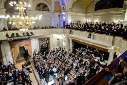 Koncert filmové hudby přiváží do Plzně Pražský filmový orchestr