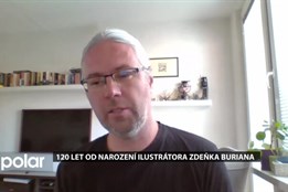 Rostislav Walica, badatel v díle Zdeňka Buriana