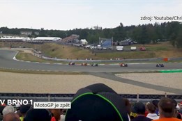 MotoGP je zpět