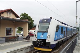 České dráhy chystají výluky vlaků. Mezi Olomoucí a Přerovem pojede náhradní autobusová doprava