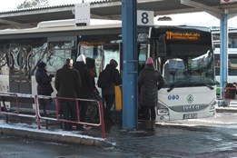 Cestující najdou v jízdních řádech řadu změn