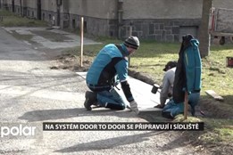 Na systém door to door se ve Studénce připravují i sídliště