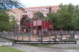 Moravská Ostrava a Přívoz spouští další participaci. Přijímá návrhy na proměny míst