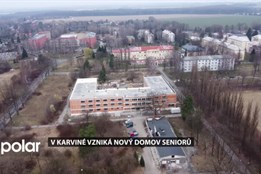 Nový domov seniorů s kapacitou 140 míst nabídne klientům špičkovou péči