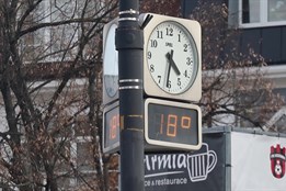 Hodonín se připravuje na změny klimatu