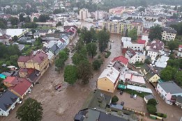 Do Jeseníku míří dalších více než 100 milionů díky programu Živel 1