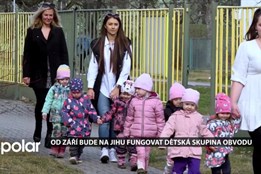 Od září bude v Ostravě-Jihu fungovat nová dětská skupina obvodu