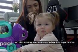 Nová dětská skupina městského obvodu Ostrava-Jih bude fungovat od září