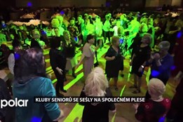 Havířovské kluby seniorů se sešly na společném plese