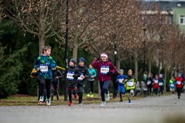 V Olomouci proběhl finálový závod zimní série ČEZ RunTour