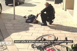 Nový Jičín je bezpečný, pachatele tu policie většinou odhalí