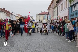 Jičín v září zase ožije pohádkou
