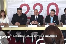Slezské divadlo v Opavě oslaví 220 let. Nadcházející sezona tam nabídne hvězdné tituly i novinky