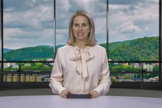 Zprávy UTV 25. 2. 2026