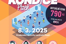 Festival kondice Plzeň 2025