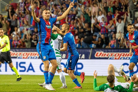 Obrat dokonán! Plzeň porazila na penalty TNS a postupuje