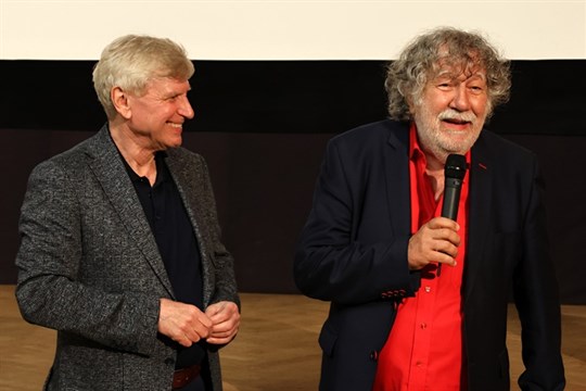 Mezinárodní festival filmové komedie v Jindřichově Hradci se blíží. Nabídne 16 projekcí, workshop i setkání s tvůrci a herci