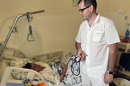 Nemocnice Písek chce rozvíjet paliativní péči