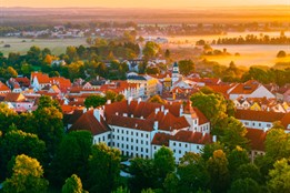 Pozvánka na letní dovolenou na Třeboňsku: Srpen plný zážitků!