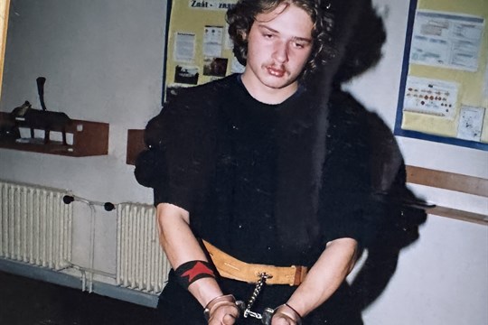 Budějovická mordparta 2 otevírá nevyřešenou vraždu Romana Horáčka. Autoři vyzývají veřejnost, aby pomohla najít vraha!