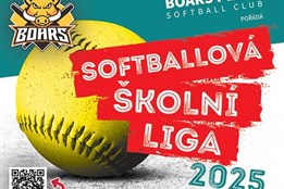 Školní softballová liga