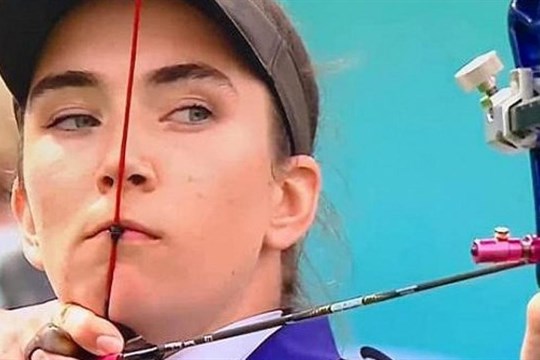 Strašně se chci na olympiádu zase vrátit, říká lukostřelkyně Marie Horáčková