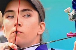 Strašně se chci na olympiádu zase vrátit, říká lukostřelkyně Marie Horáčková