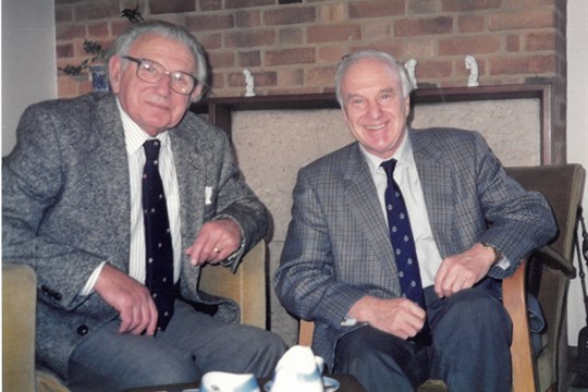 Odkaz Toma Schreckera mění budoucnost studentů Gymnázia Třeboň