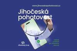 Telemedicína o svátcích pomohla Jihočechům i pohotovostem