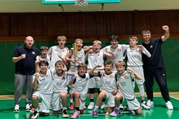 Evropský mládežnický basketbal v Plzni