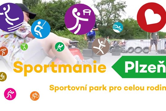 Sportmanie Plzeň 2024 - Odklad otevření areálu