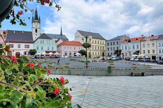 Tachov: Příběh města v pohraničí