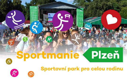 Sportmanie Plzeň 2022 - Krašovská stage